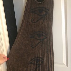 ❤️ sale TParty fashion High low maxi dress